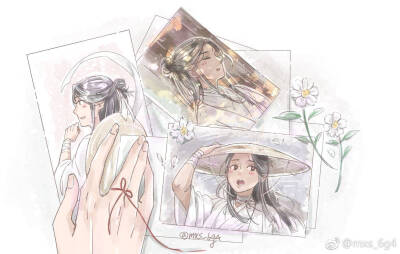 花城谢怜画师【mxs_6g4】