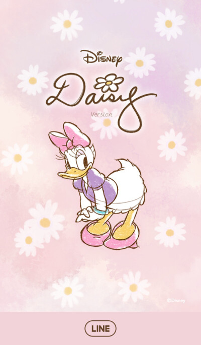 daisy 迪士尼壁纸