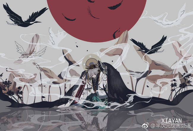 画师@夏颜