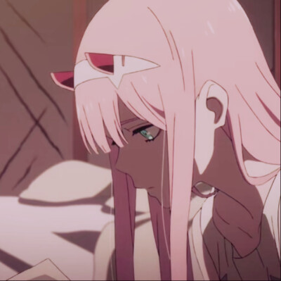 darling in the franxx头像