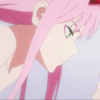 darling in the franxx头像