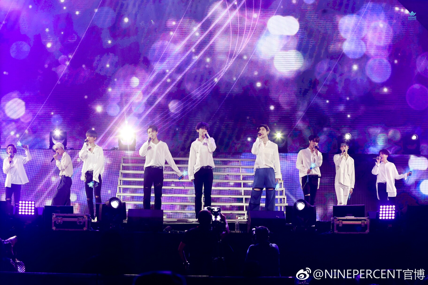 nine percent 见面会end - 堆糖,美图壁纸兴趣社区