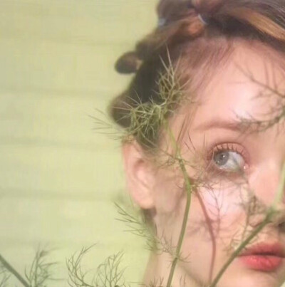 model俄罗斯精灵系麻豆mary dartsy 小仙女欧美女头战斗民族的颜真是