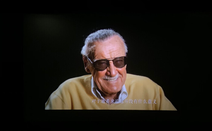 第二次在影院刷贱贱2