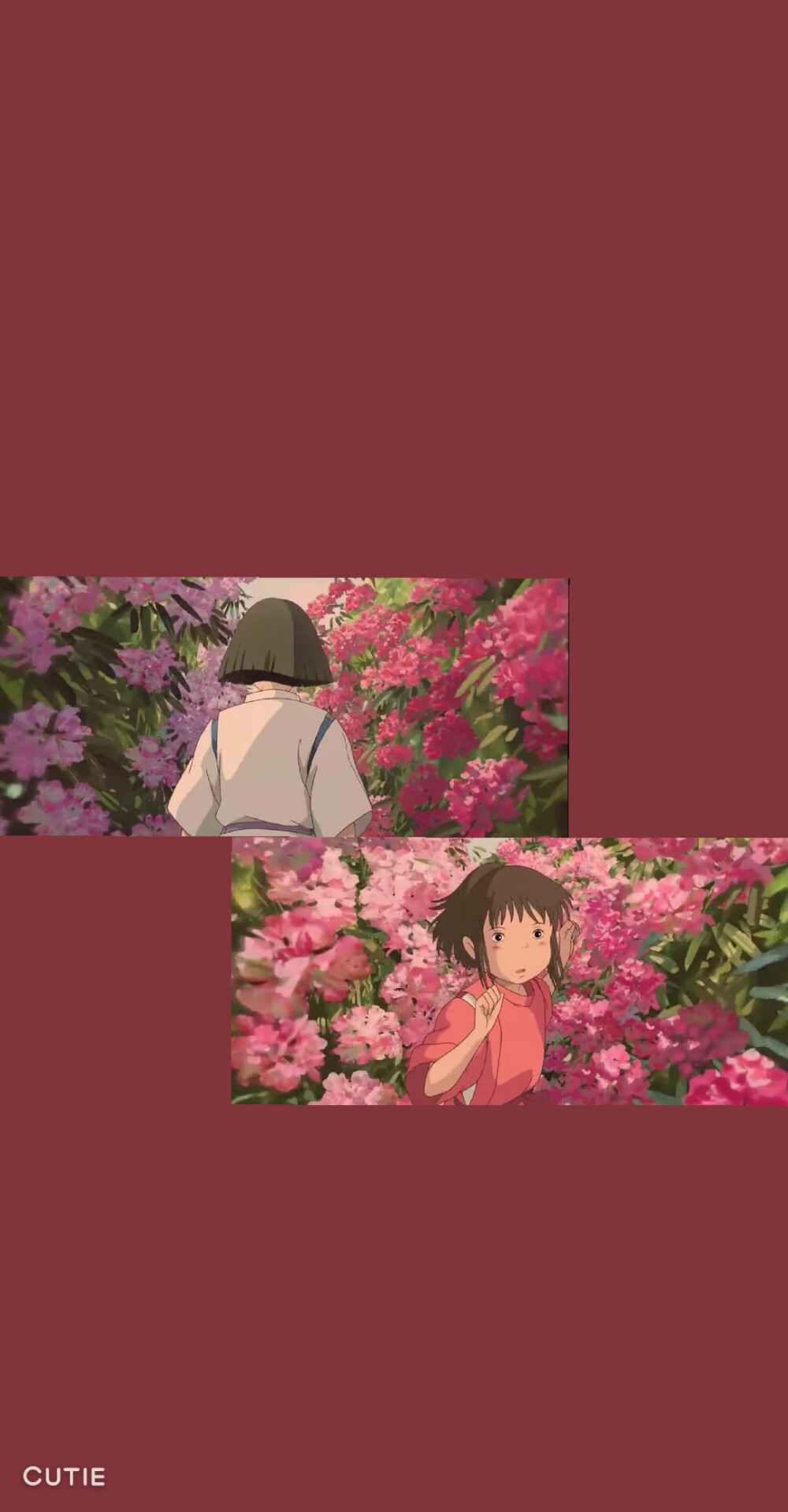 千与千寻 壁纸 背景图 汤汤