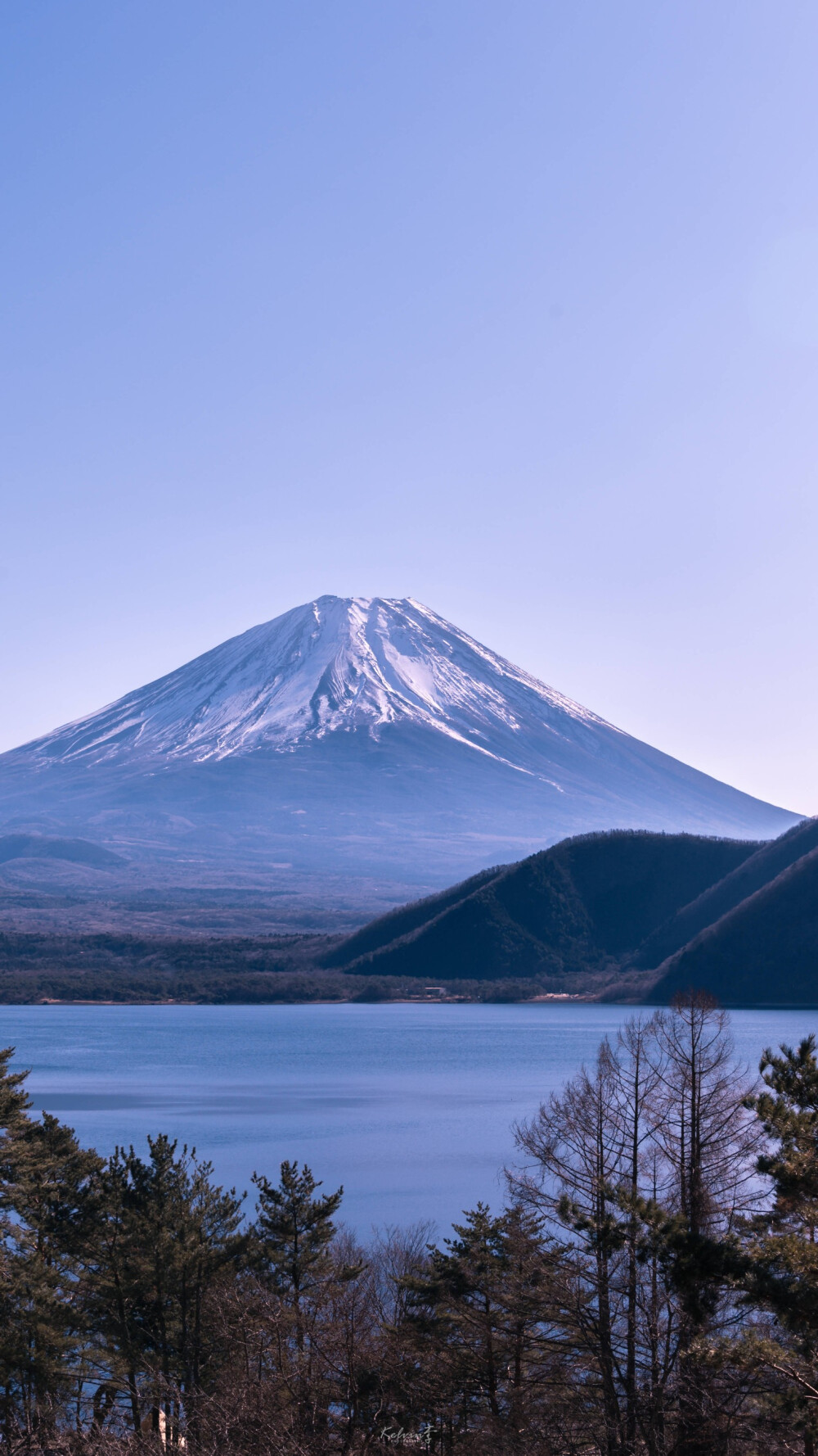 富士山 - 堆糖,美图壁纸兴趣社区