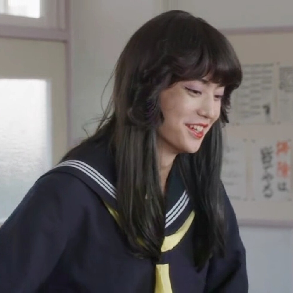 我是大哥大伊藤女装