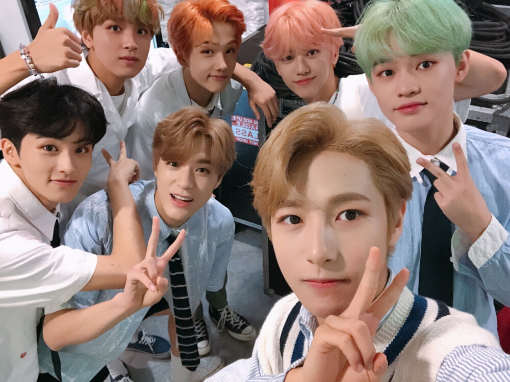 nct dream 堆糖,美图壁纸兴趣社区