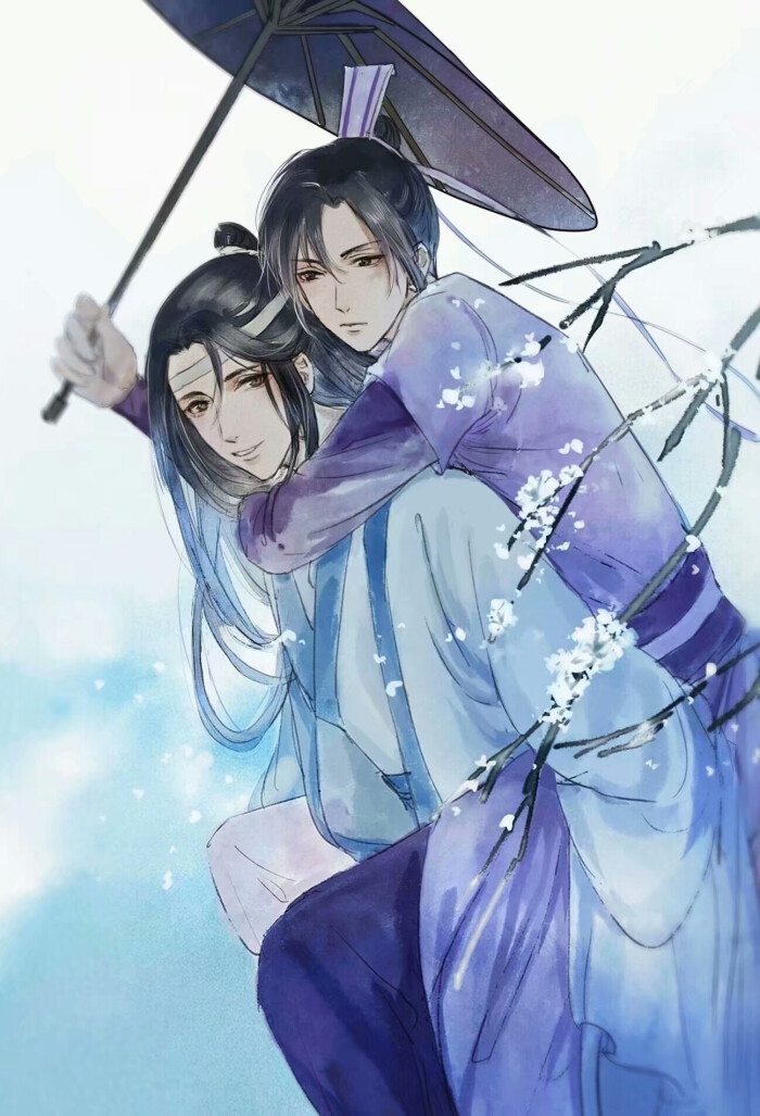 魔道祖师江澄 蓝曦臣