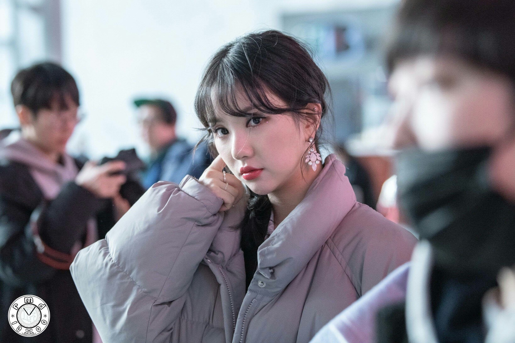 丁恩妃eunha