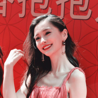 angelababy 头像杨颖 cr图