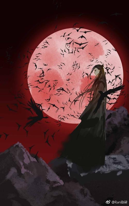 ——世人皆闻黑水玄鬼因恨而出