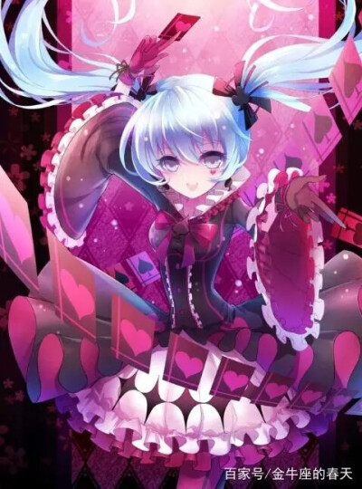 十二星座初音未来