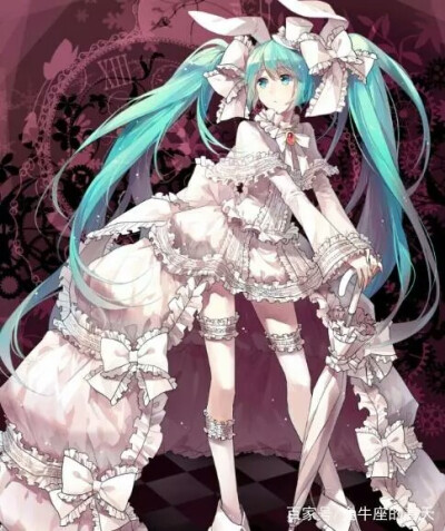 初音未来十二星座