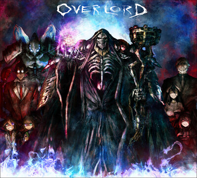 overlord - 堆糖,美图壁纸兴趣社区