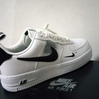 nike air force af1空军一号解构(代购那里买的$650)