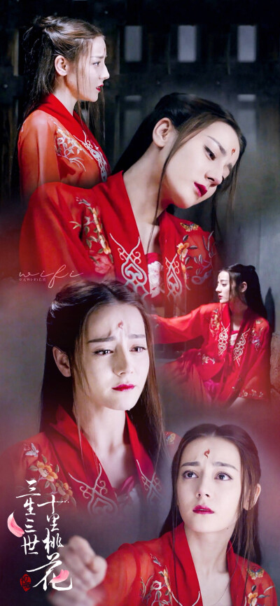 cr:无wi_fi看剧迪丽热巴三生三世十里桃花白凤九三生石青丘女君帝姬