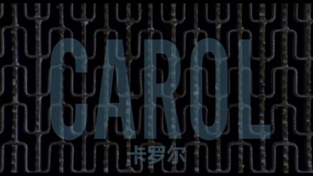 卡罗尔 carol