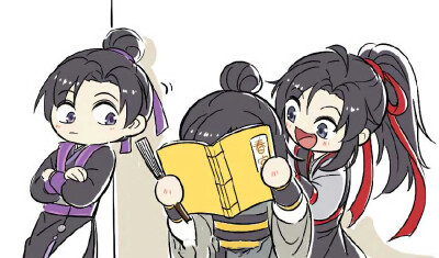 魔道祖师聂怀桑