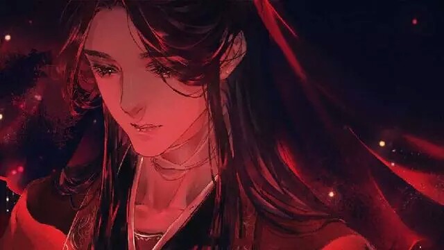 情头 花怜 天官赐福