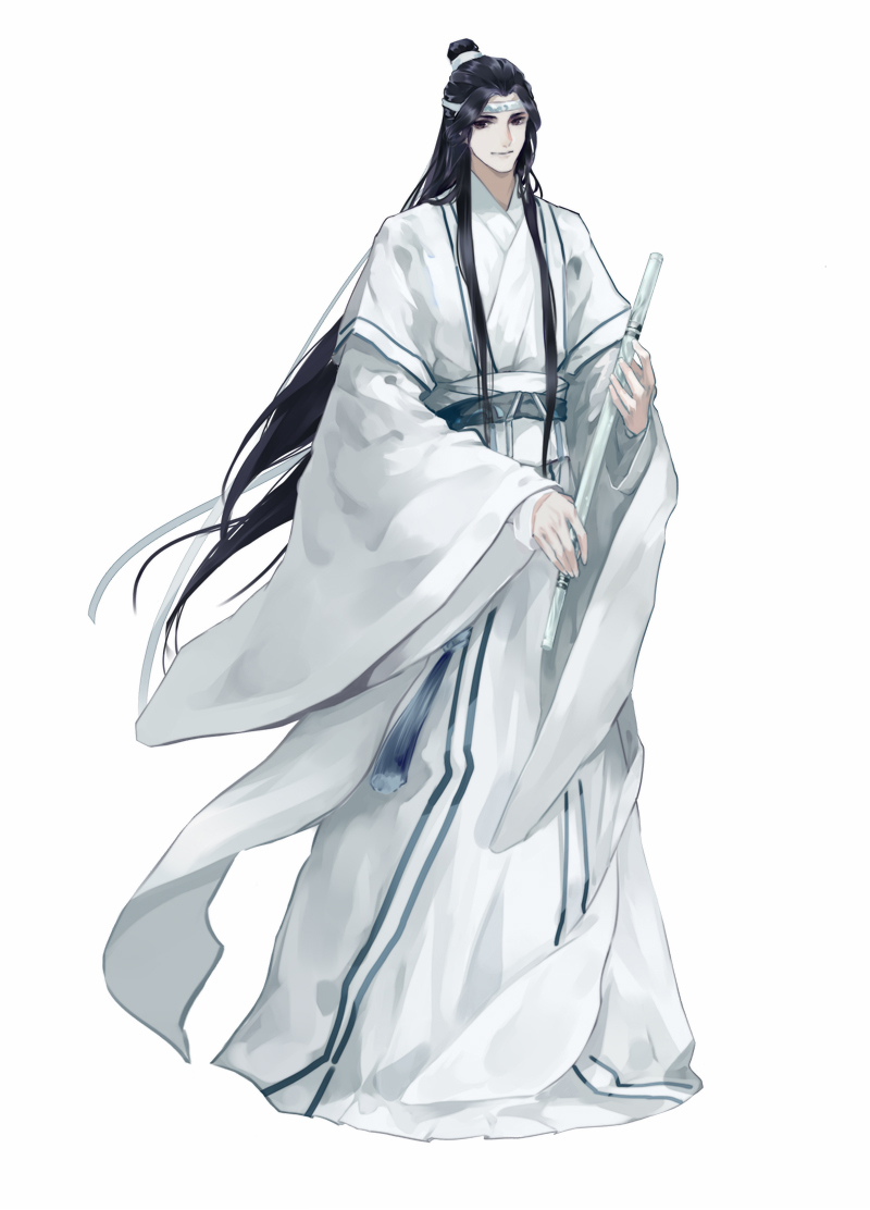 魔道祖师(蓝涣)