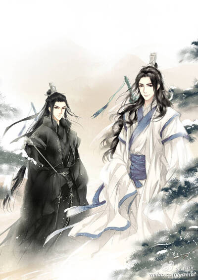 魔道祖师(宋岚/晓星尘)