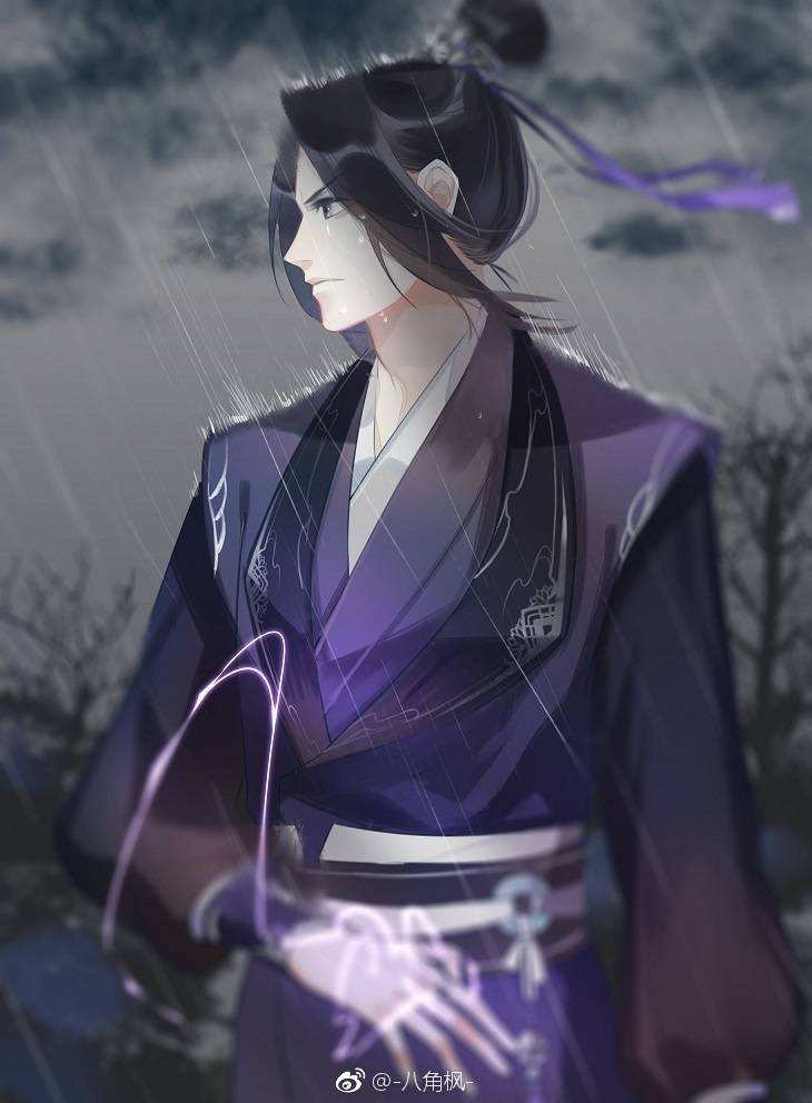 魔道祖师(江澄)