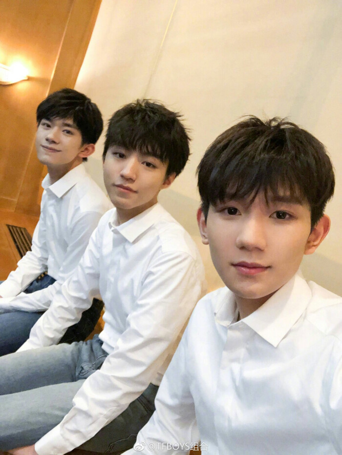 tfboys2019四登春晚