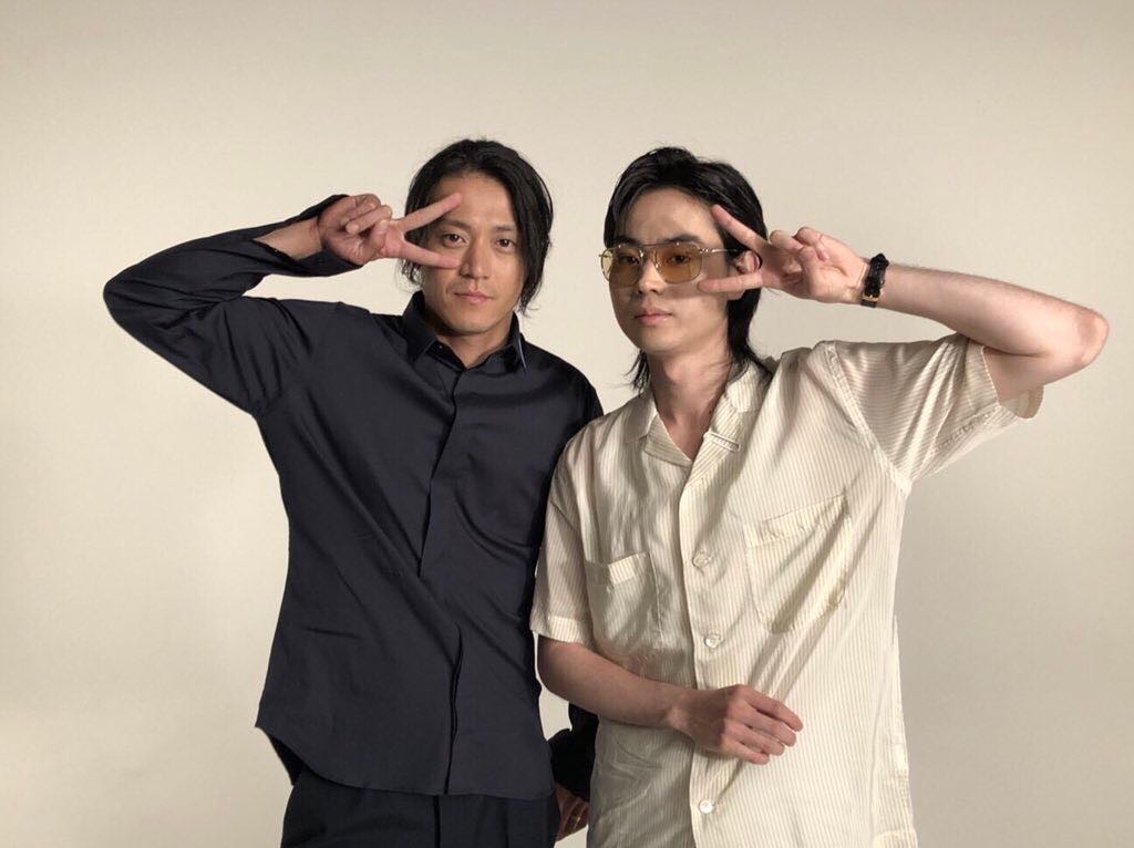 小栗旬&菅田将晖