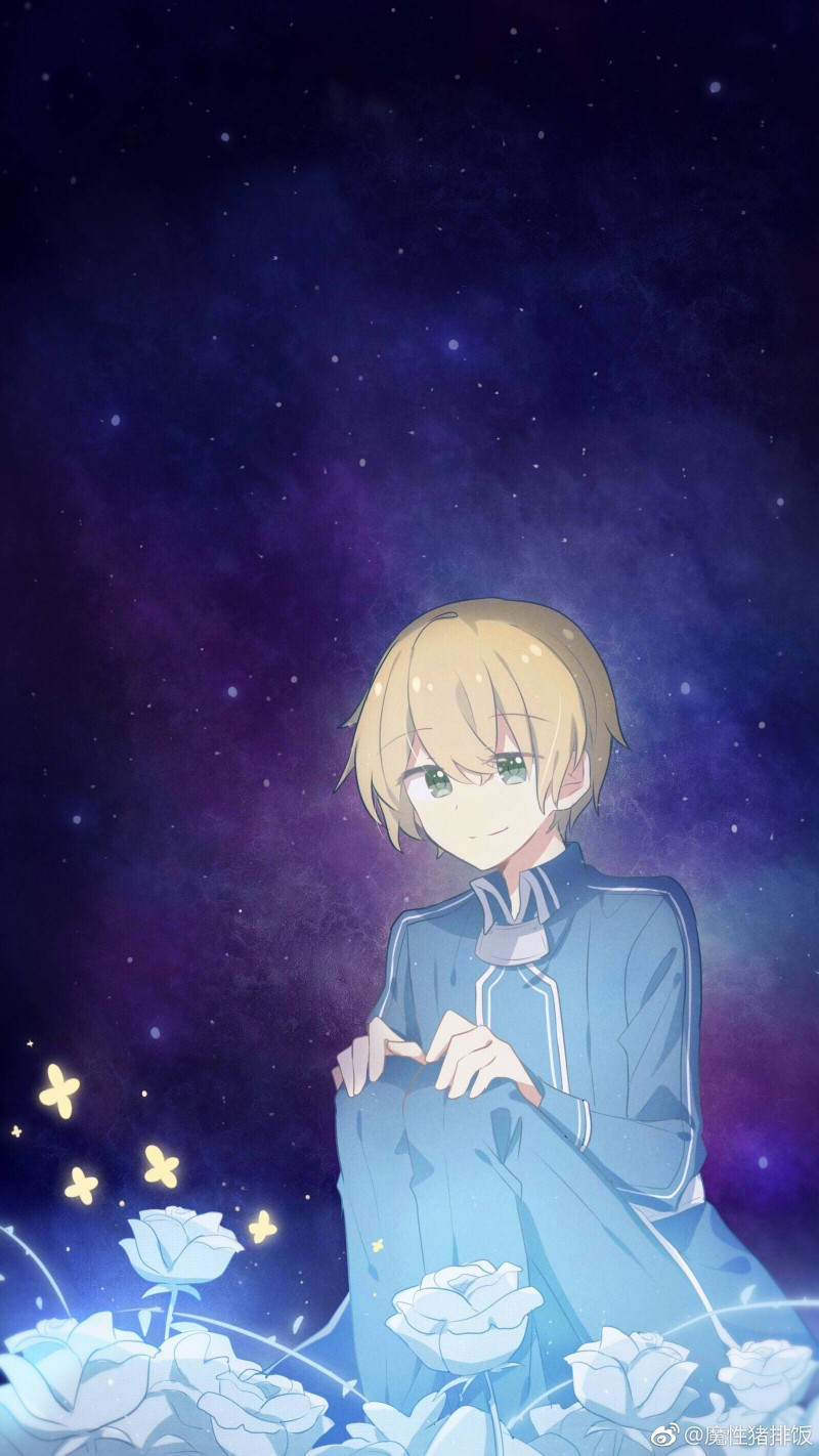 《刀剑神域alicization》桐谷和人 尤吉欧 … 堆糖，美图壁纸兴趣社区