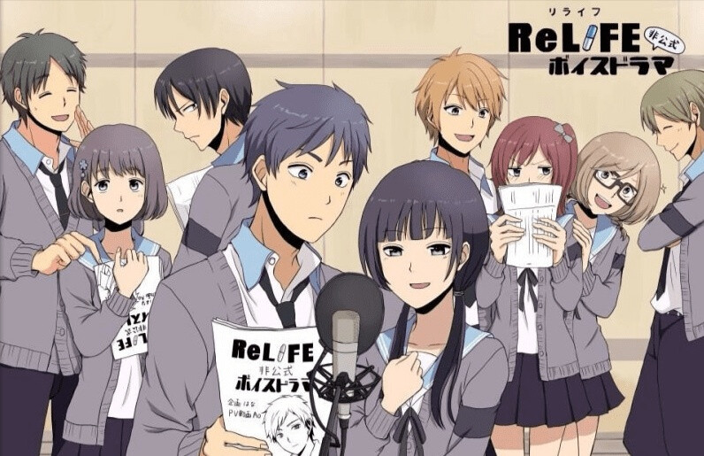 《relife》 - 堆糖,美图壁纸兴趣社区