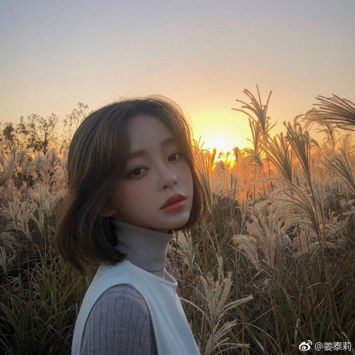 超级好看的妹子呀