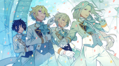 「あんスタ」元fine