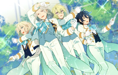 「あんスタ」元fine