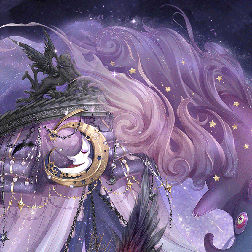 【莉莉斯王国·夜魇摇篮曲】寂灭的灰烬重腾火焰,黯默的星辰光华复燃