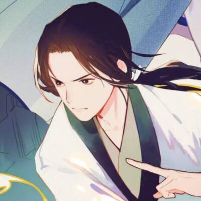 古风男壁纸