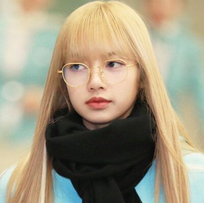lisa头像.