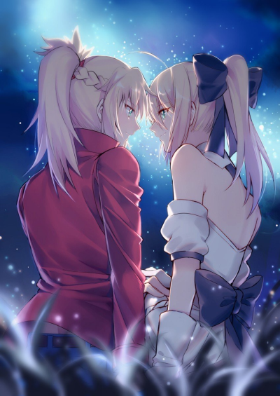 fate 吾王 阿尔托莉雅