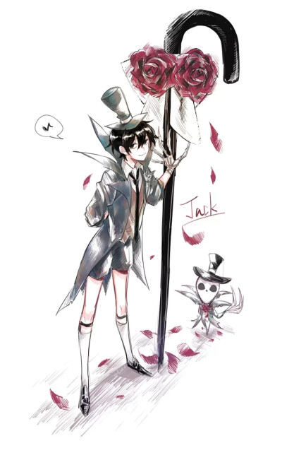 第五人格 杰克佣兵