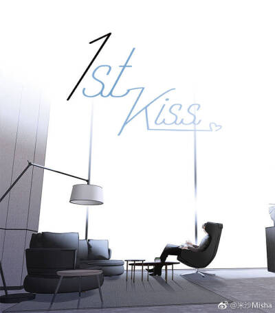 1st kiss - 堆糖,美图壁纸兴趣社区