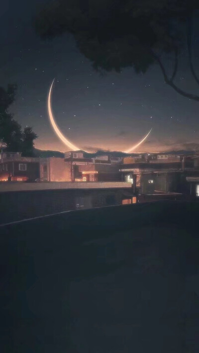 壁纸#黑白#蓝色系