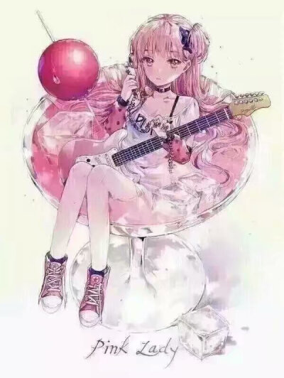 动漫人物玻璃瓶