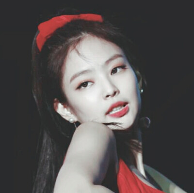 jennie金智妮头像