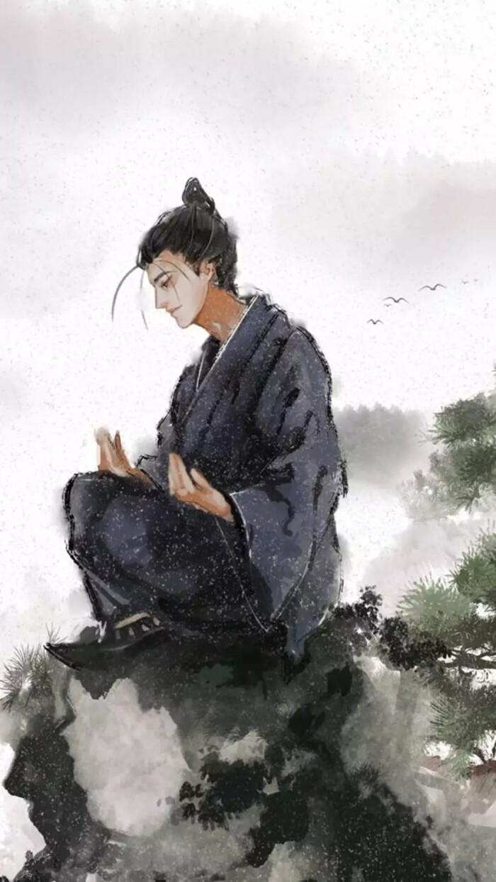 道长修仙 - 堆糖,美图壁纸兴趣社区