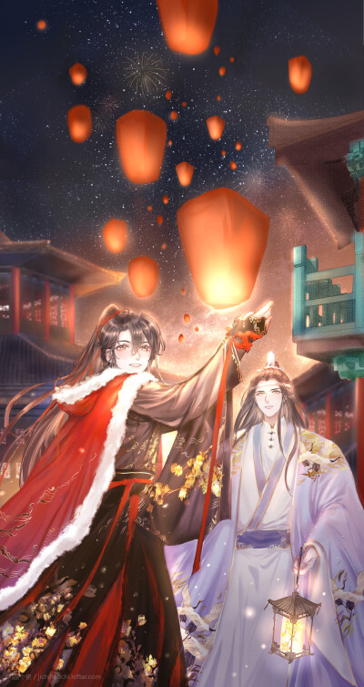 魔道祖师