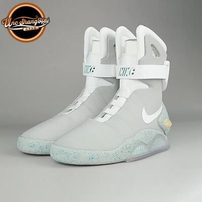 北卡nike air mag回到未来back to the future mcfly 417744-001