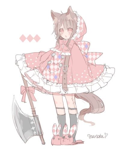 小恶魔小天使情侣头像