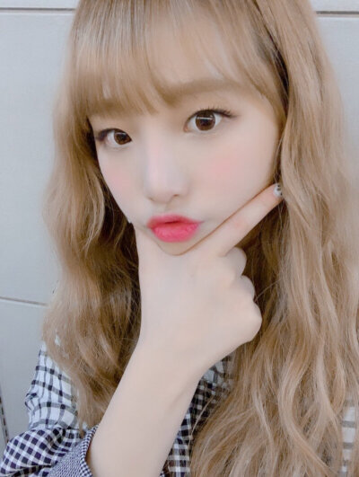 izone/崔睿娜/崔艺娜/椰奶/yena/小黄鸭/脆椰奶/小脆/iz*one