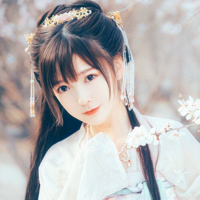 古风真人