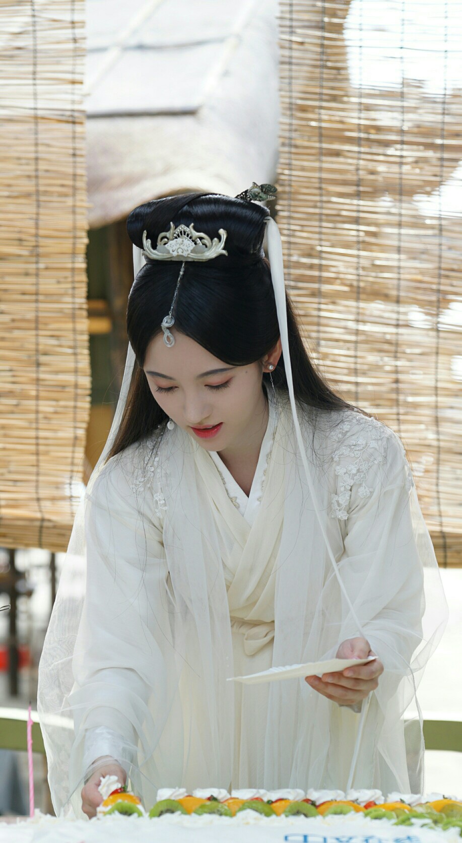《新白娘子传奇》【白素贞】鞠婧祎